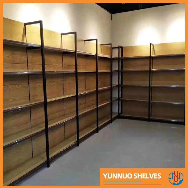 Stationery Store Shelves